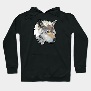 Wolf Hoodie